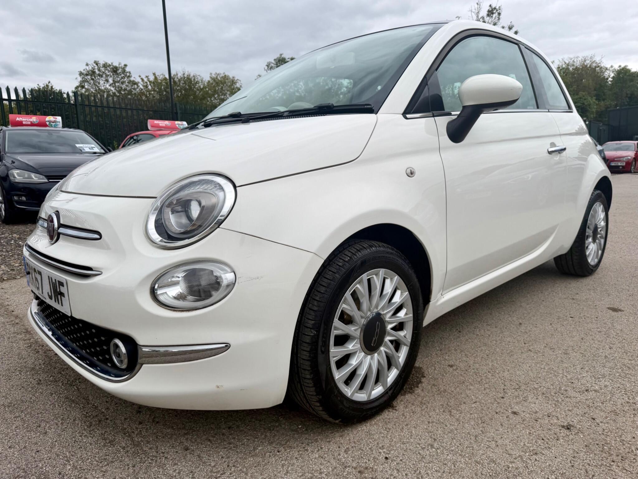 Fiat 500 view 10
