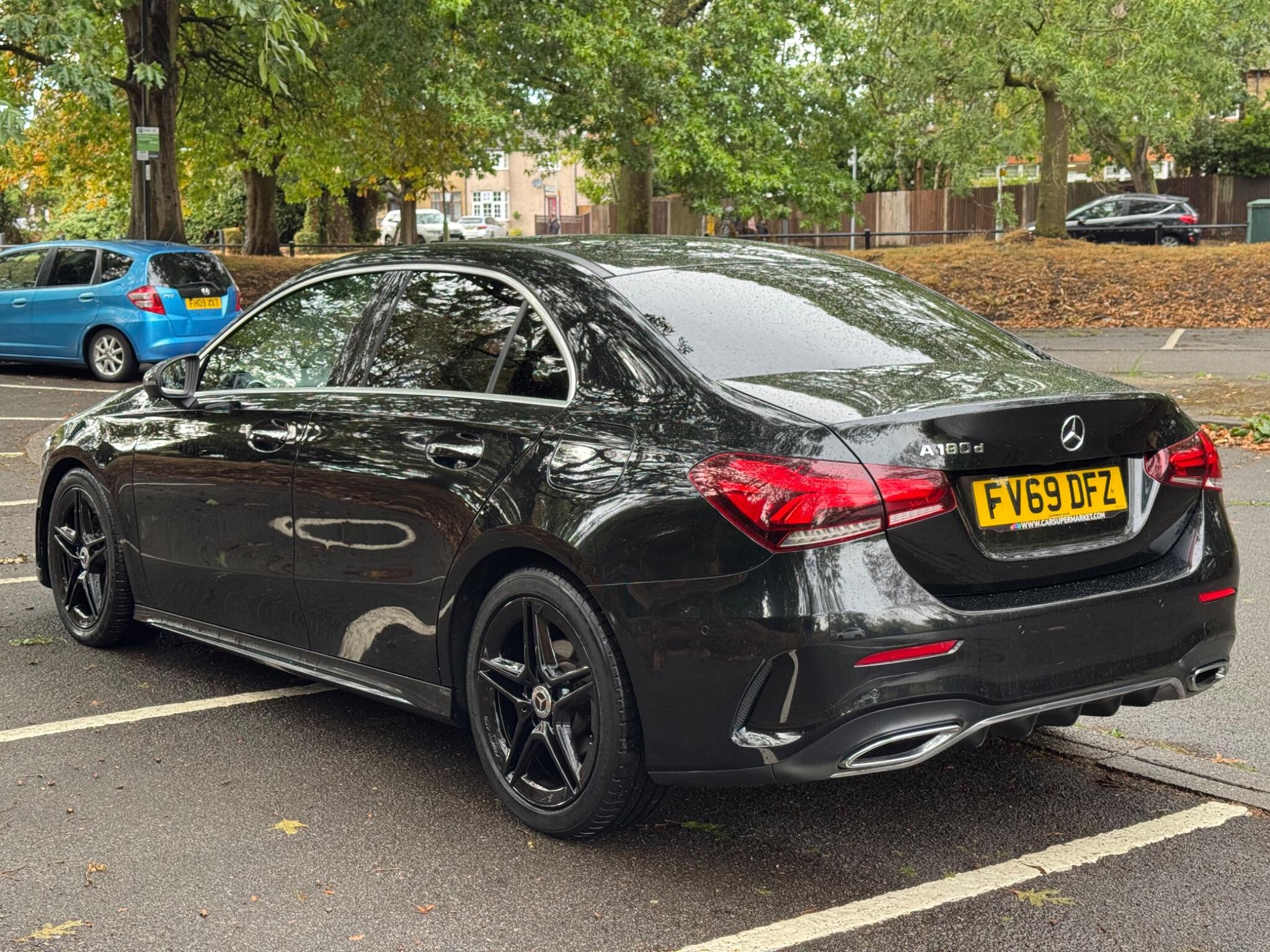 Mercedes-Benz A-Class view 6