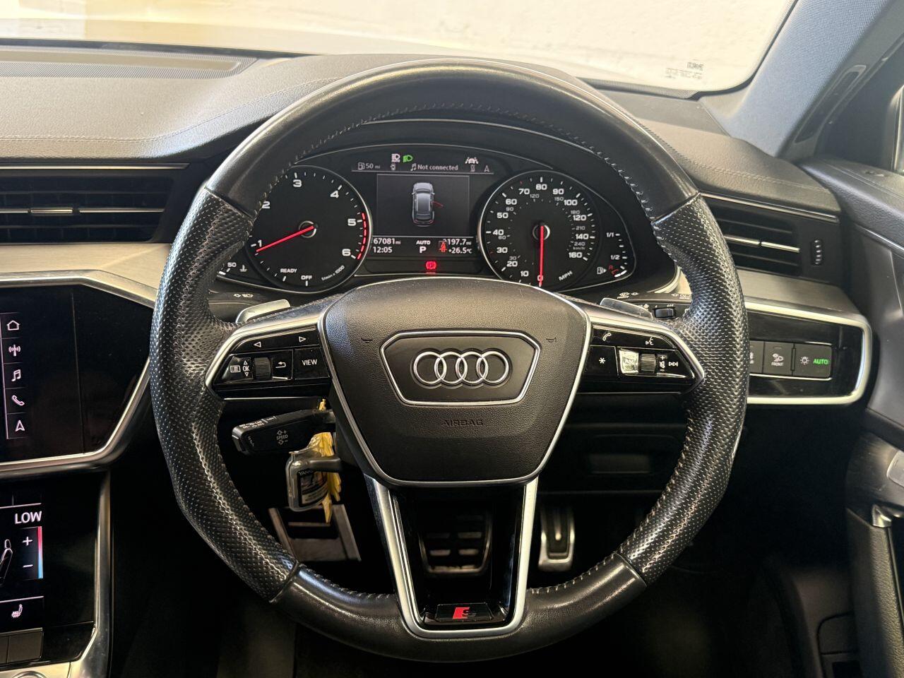 Audi A6 Avant view 35