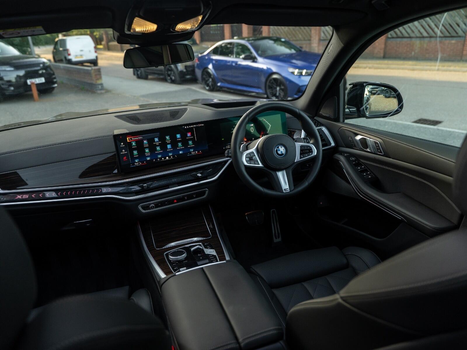 BMW X5 X5 view 38