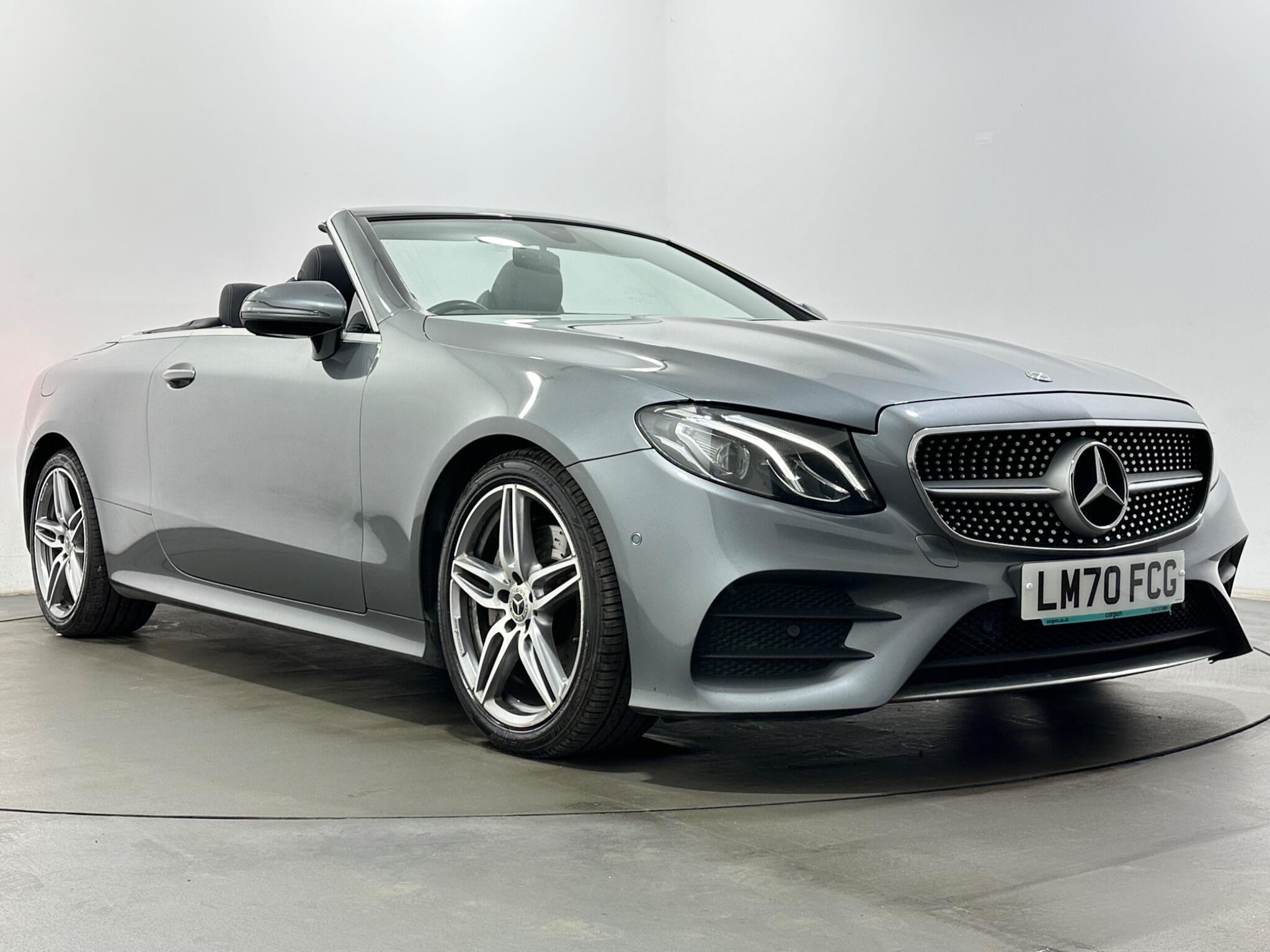Mercedes-Benz E-Class view 49