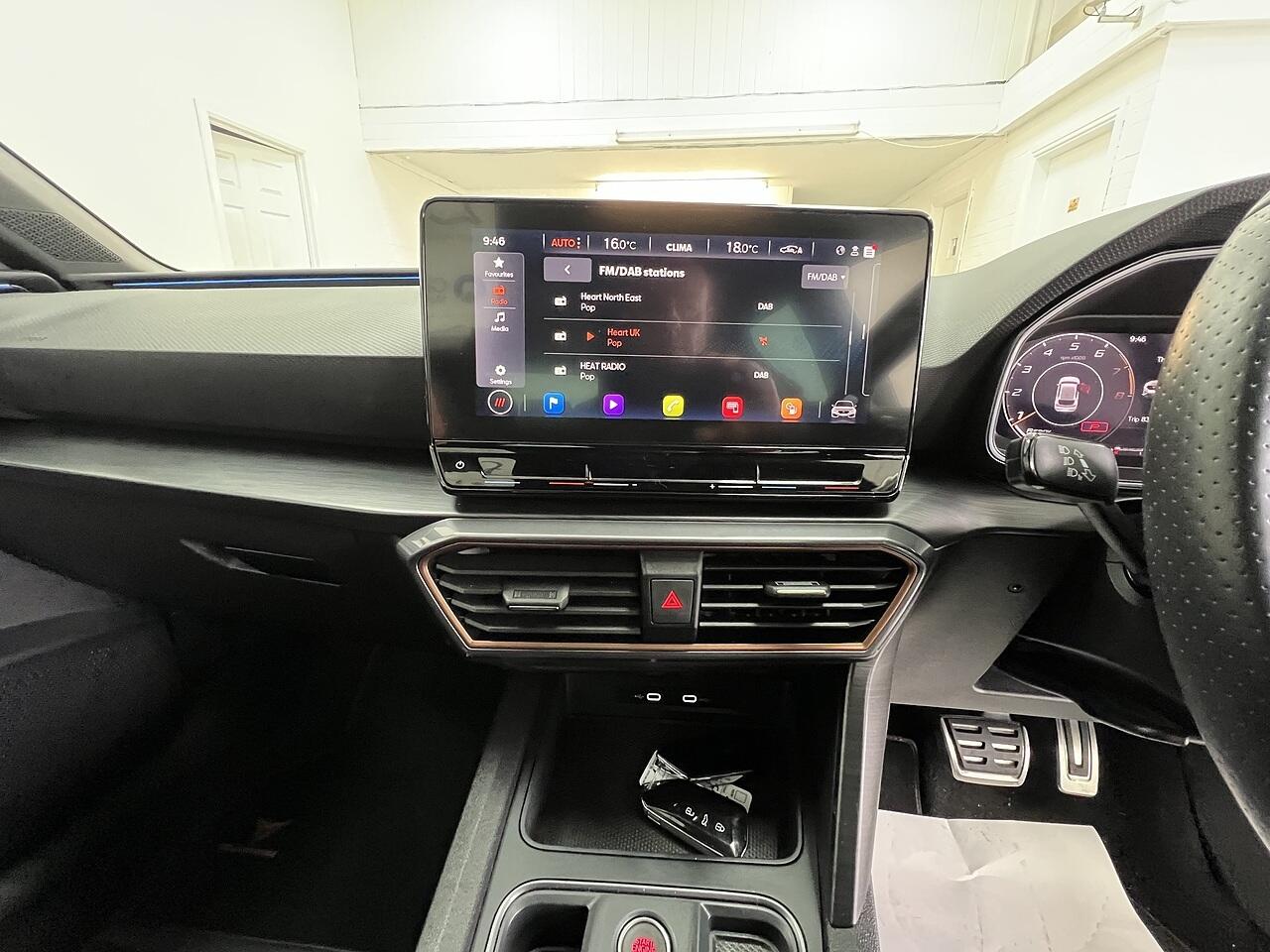 Cupra Leon view 14