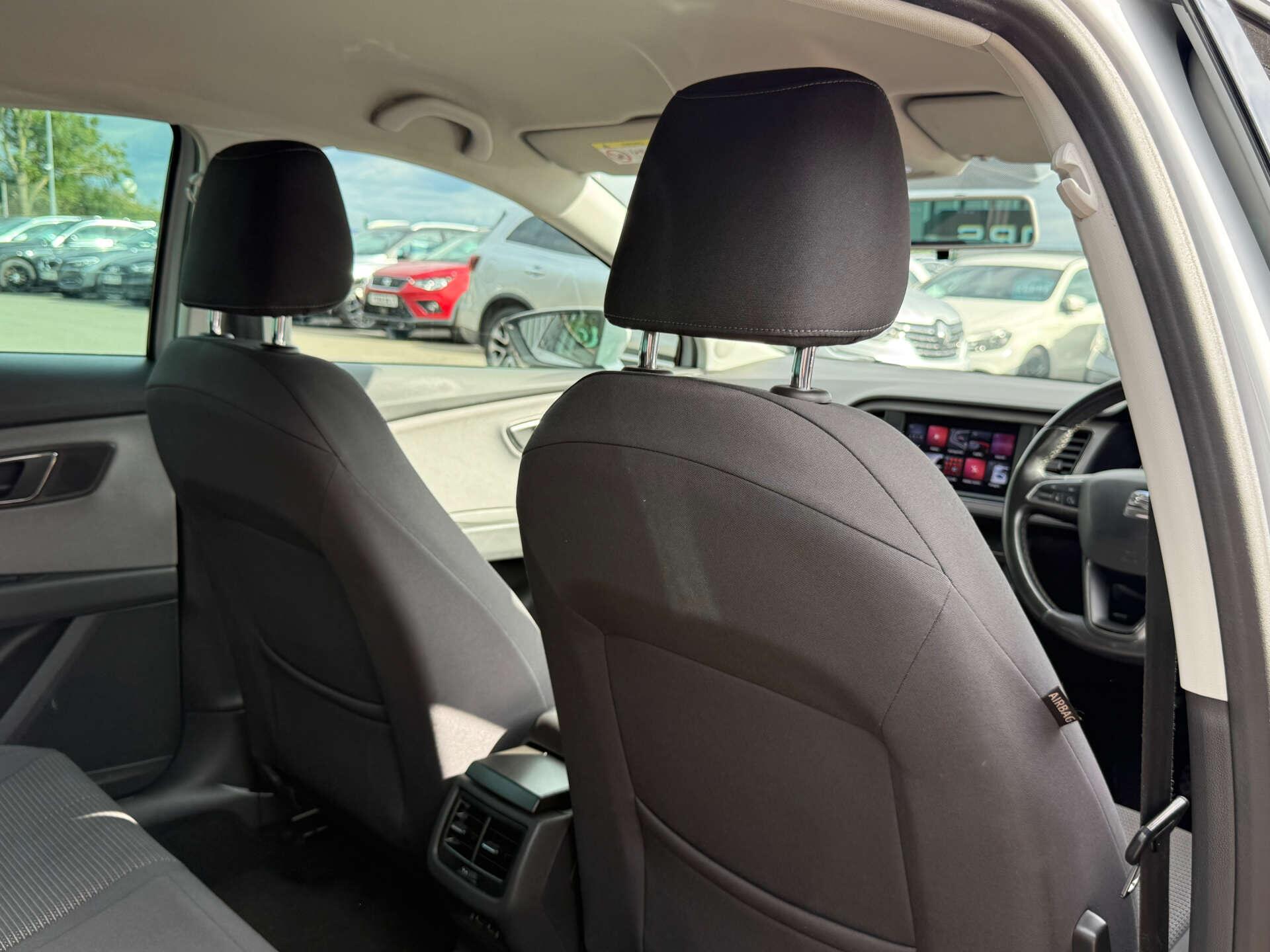 Seat Leon view 65