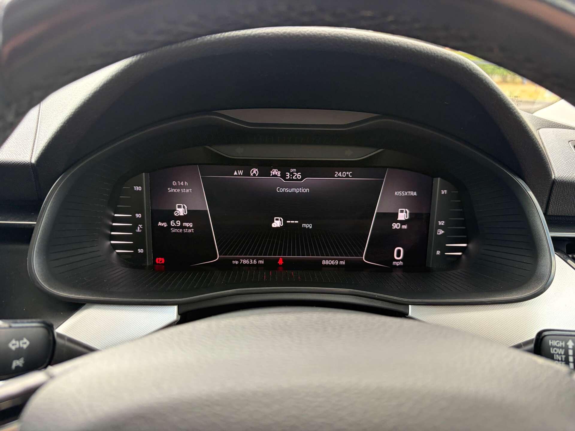 Skoda Kamiq view 39