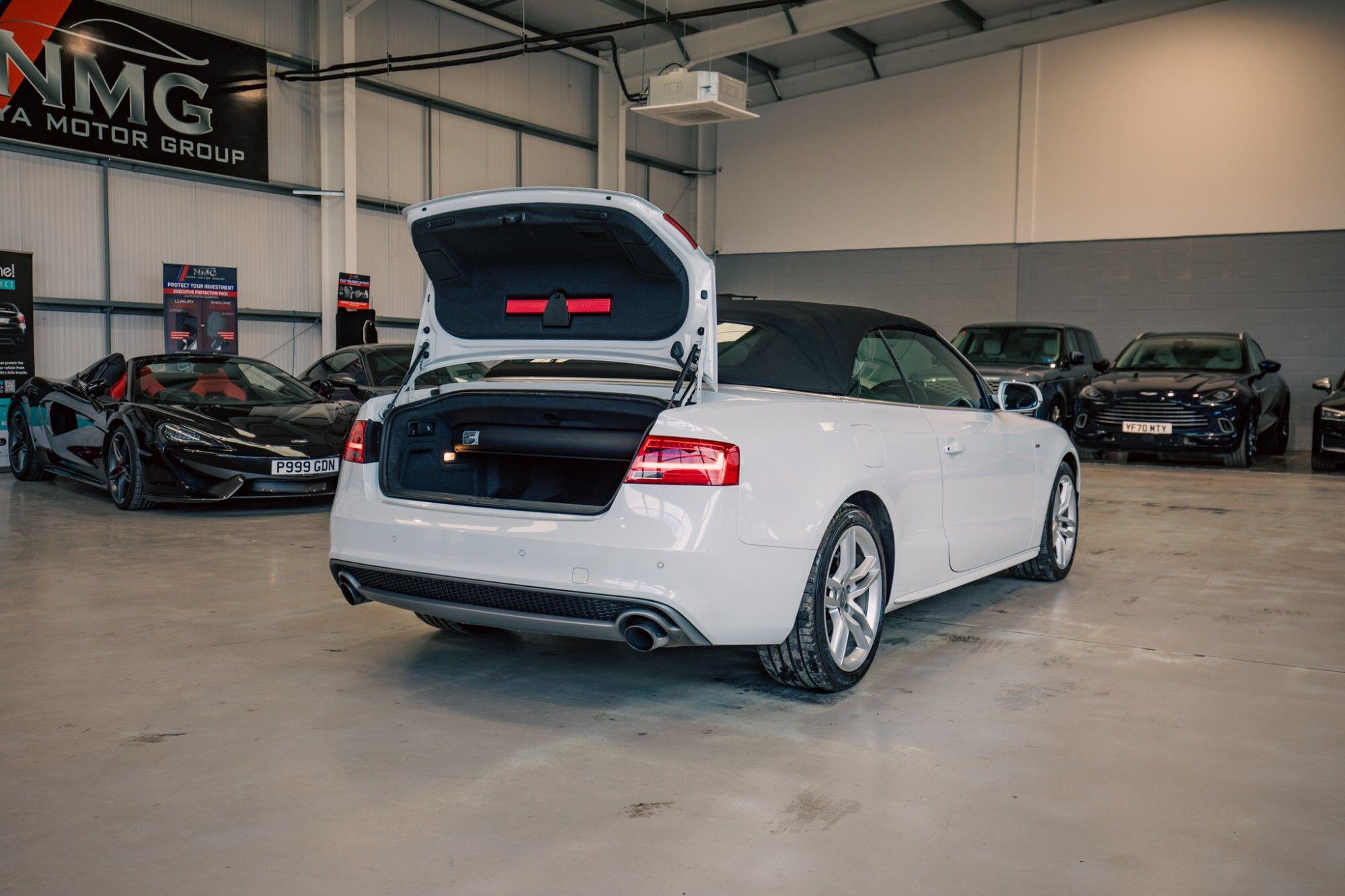 Audi A5 view 29