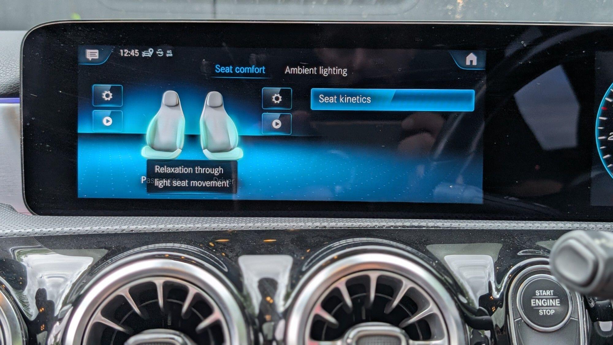 Mercedes-Benz A-Class view 17