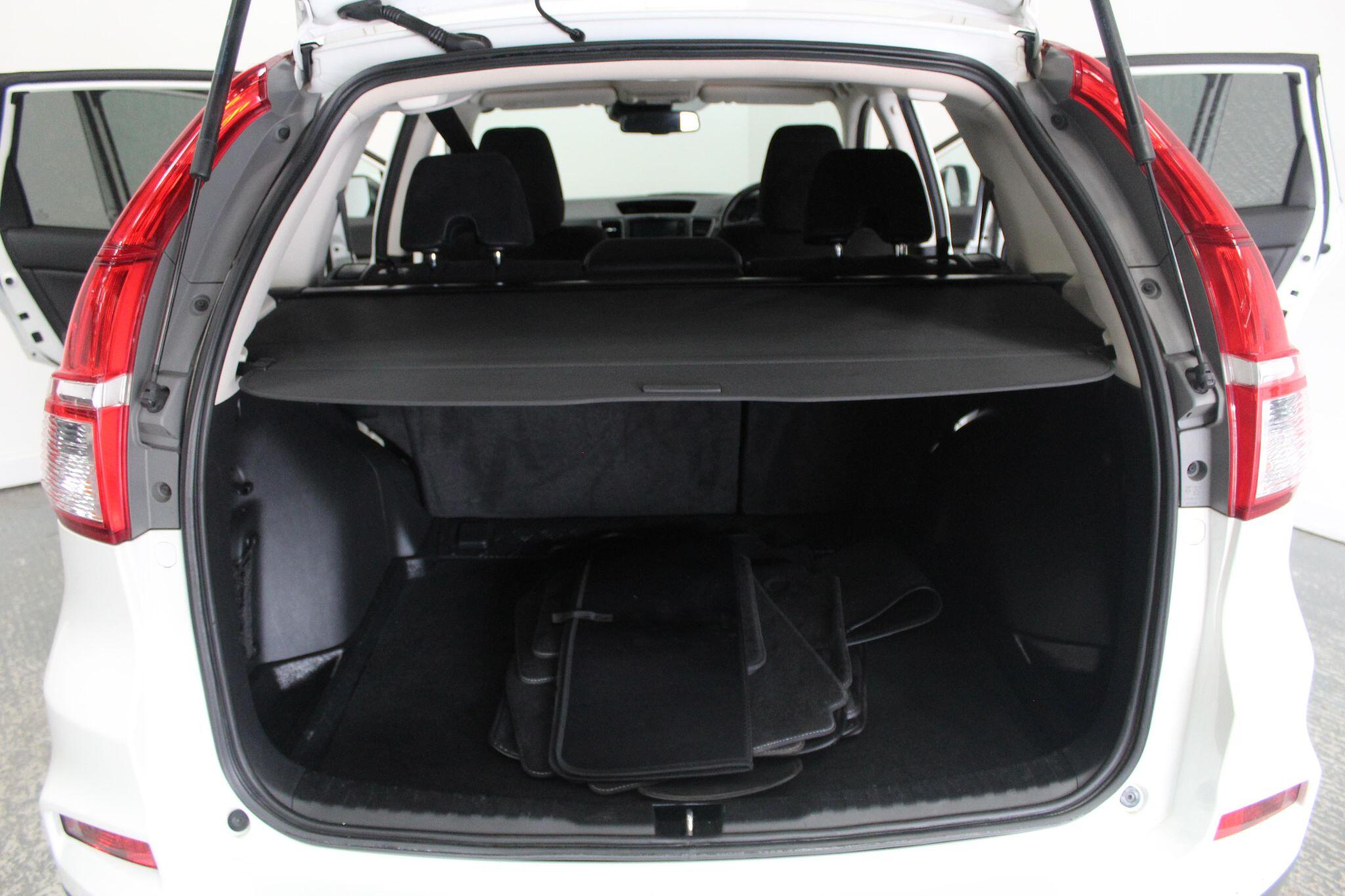 Honda CR-V view 23