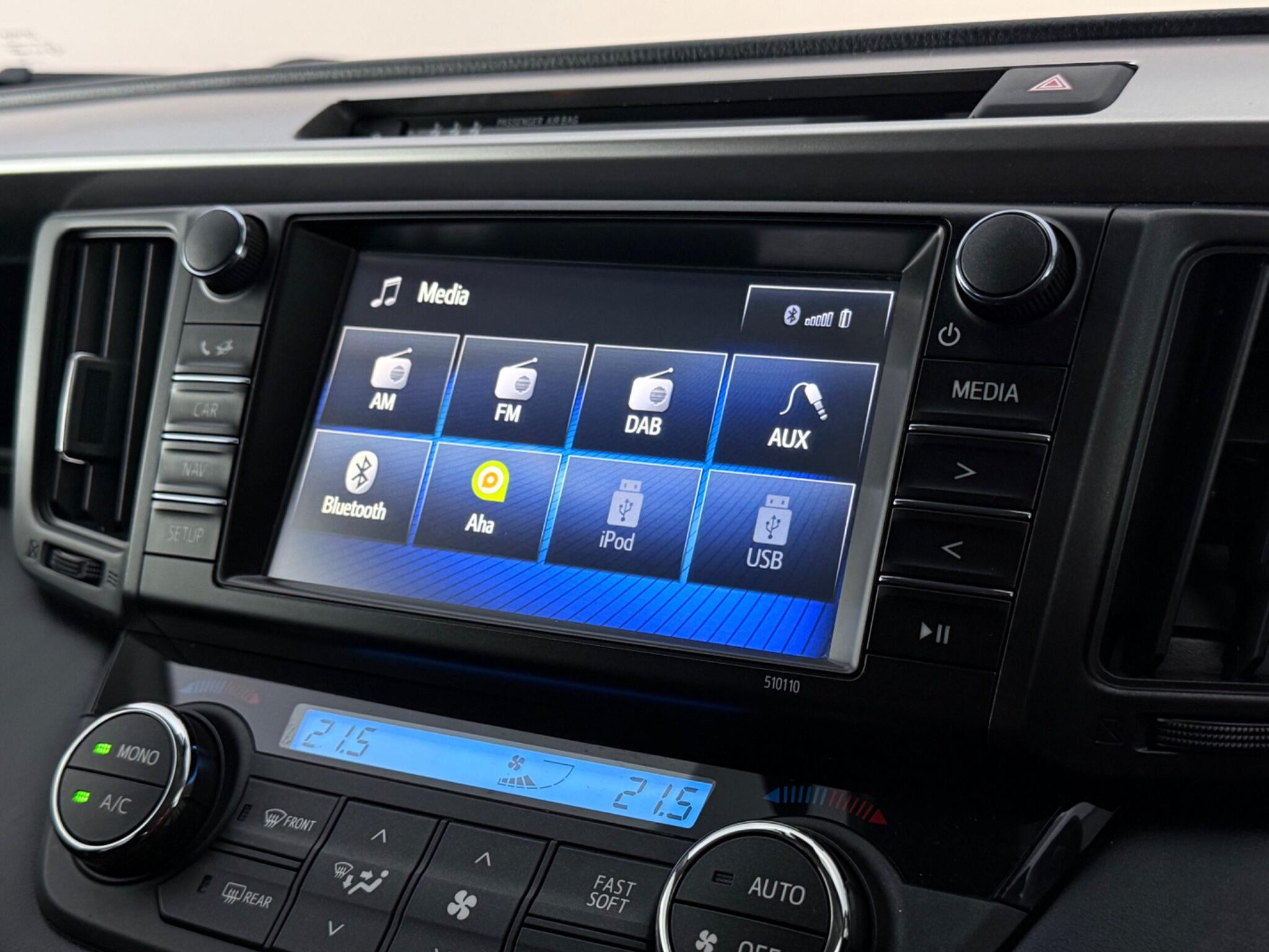 Toyota Rav4 view 25