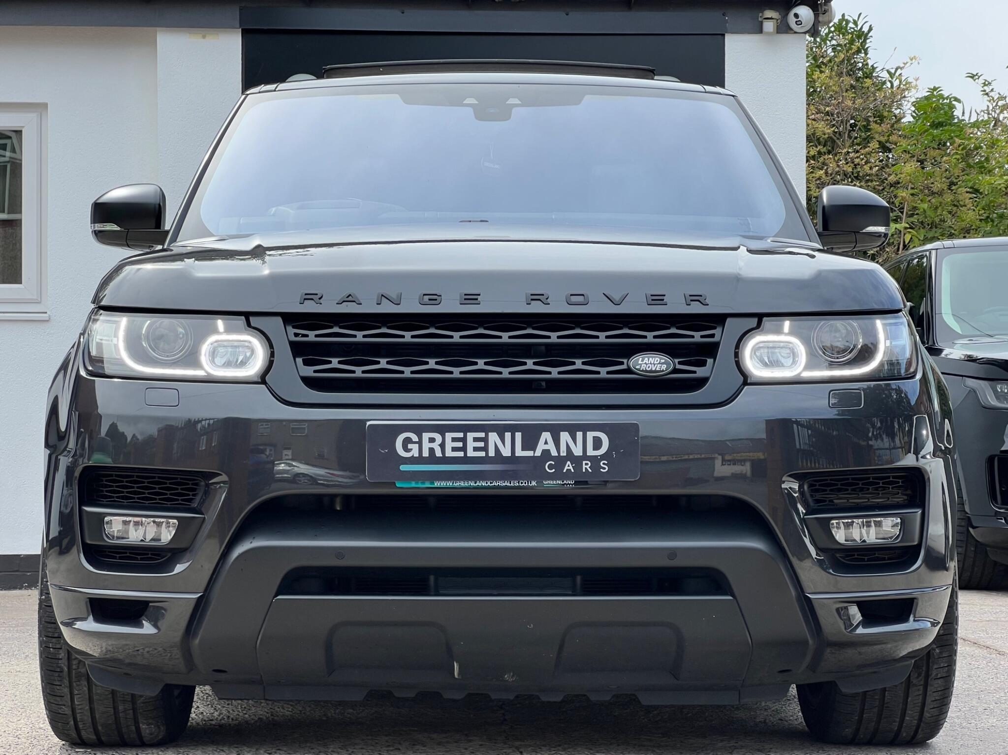 Land Rover Range Rover Sport view 19