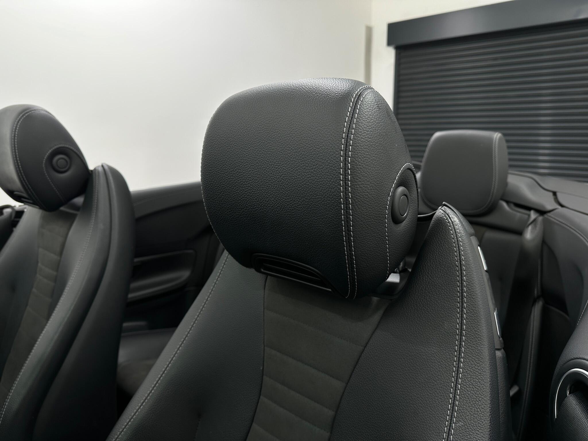 Mercedes-Benz E-Class view 39