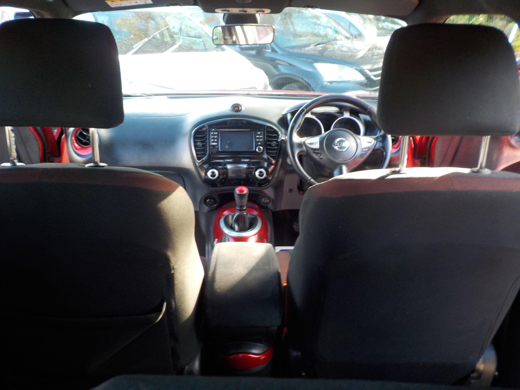 Nissan Juke 1.5 dCi N-Connecta Euro 6 (s/s) 5dr