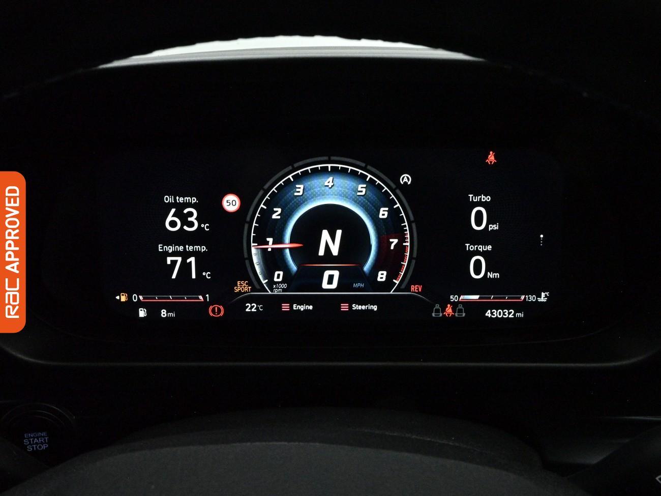Hyundai i20 view 11