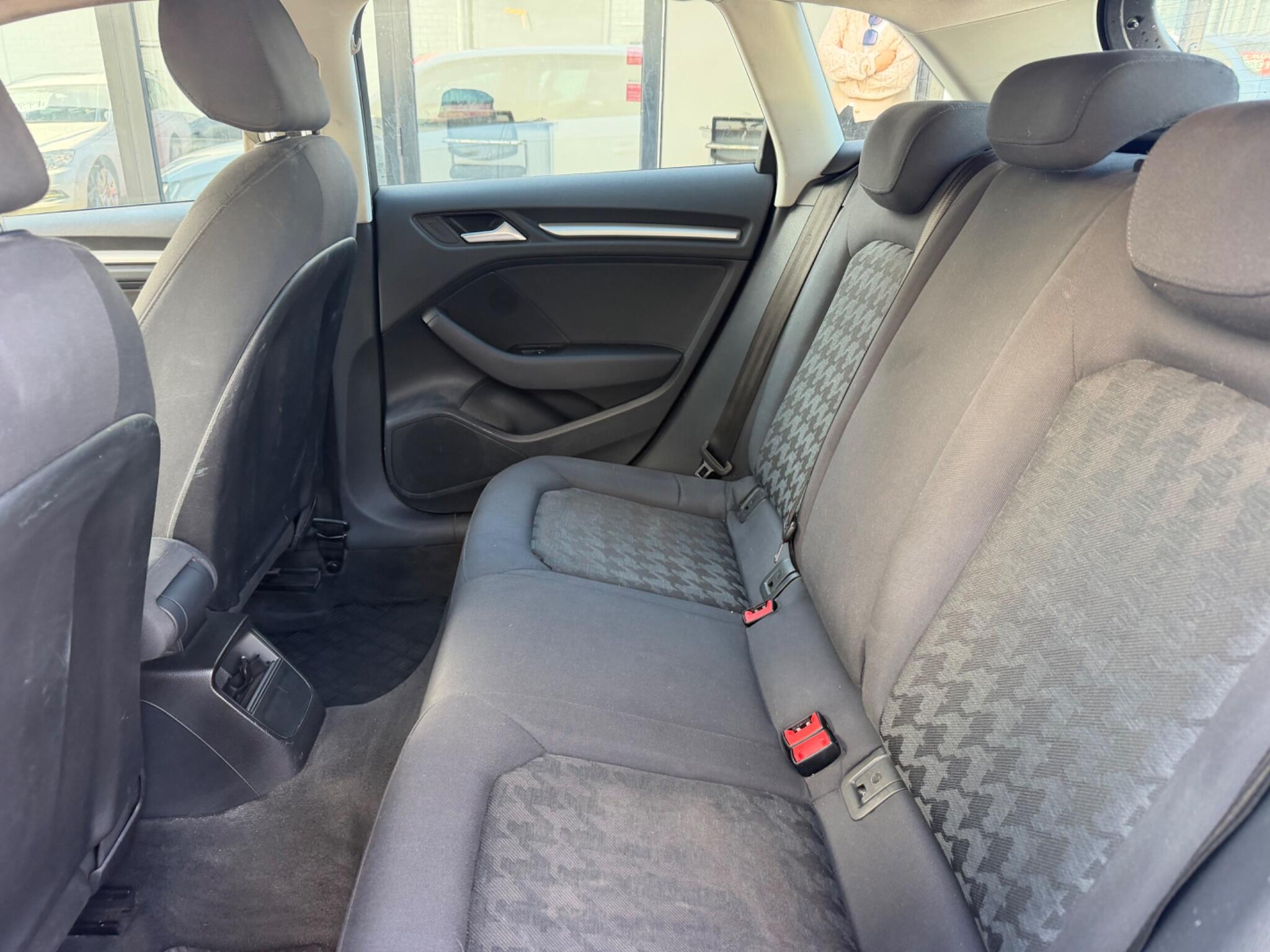 Audi A3 view 26