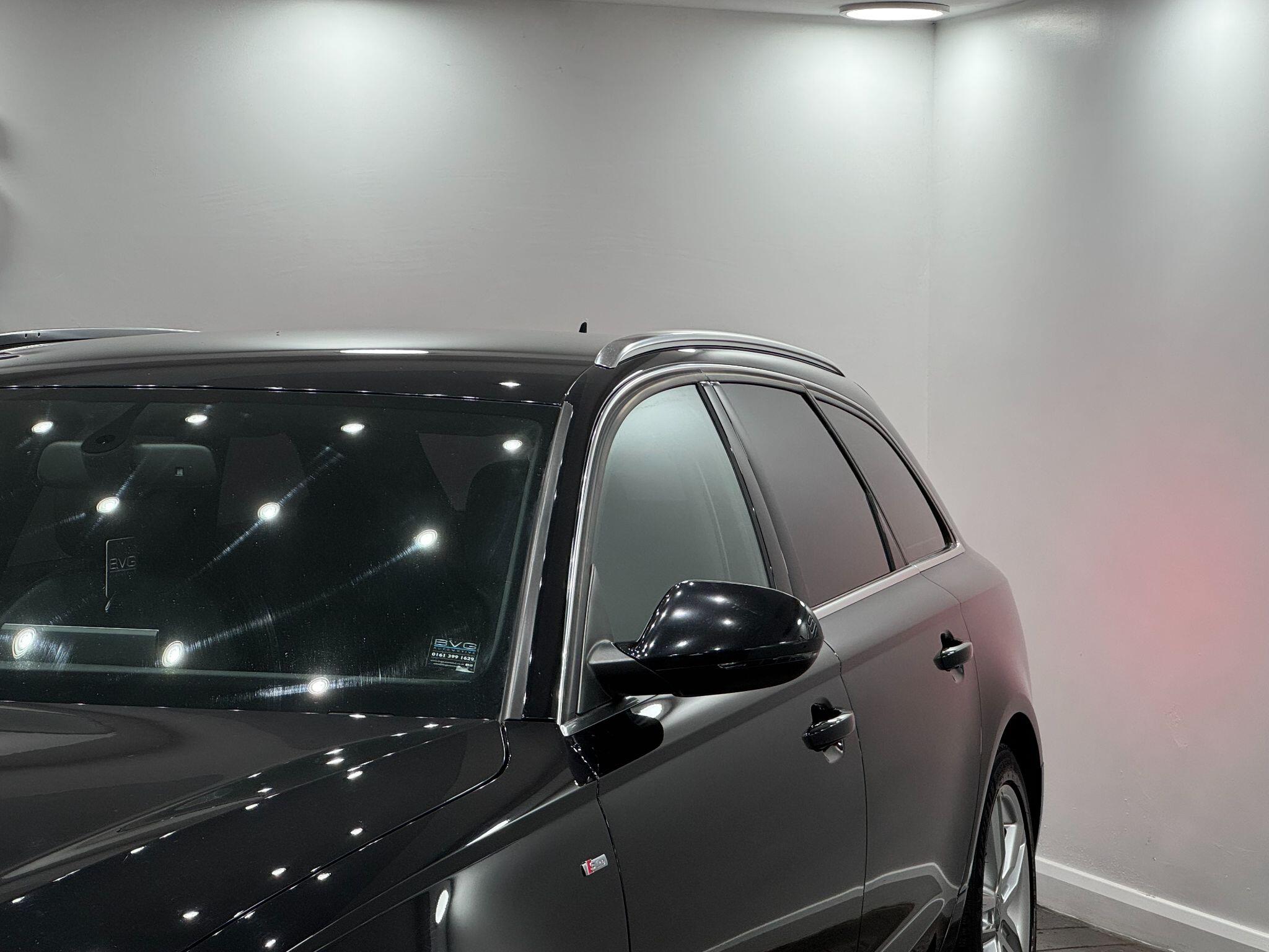Audi A6 view 18