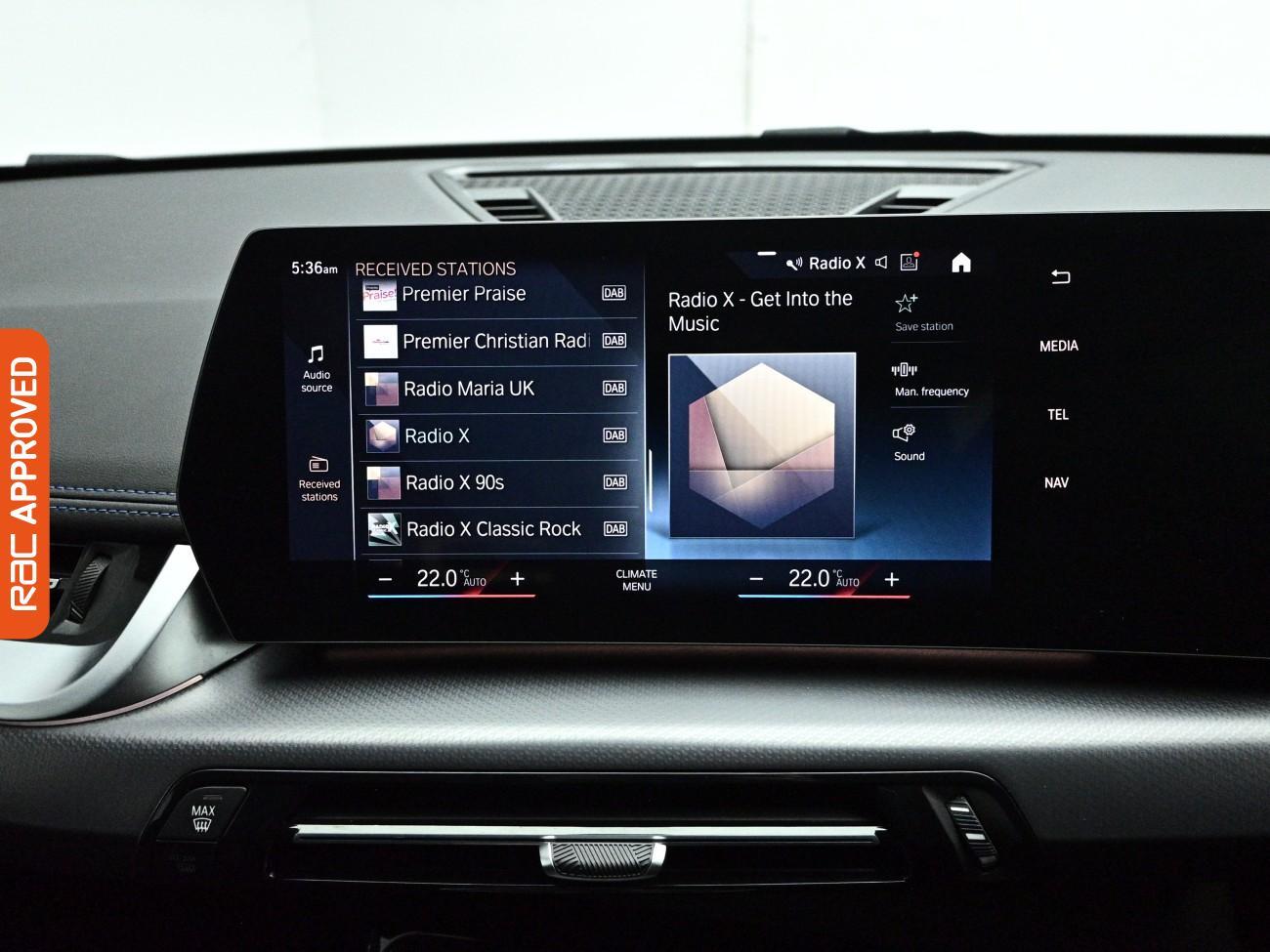 BMW Ix1 view 15