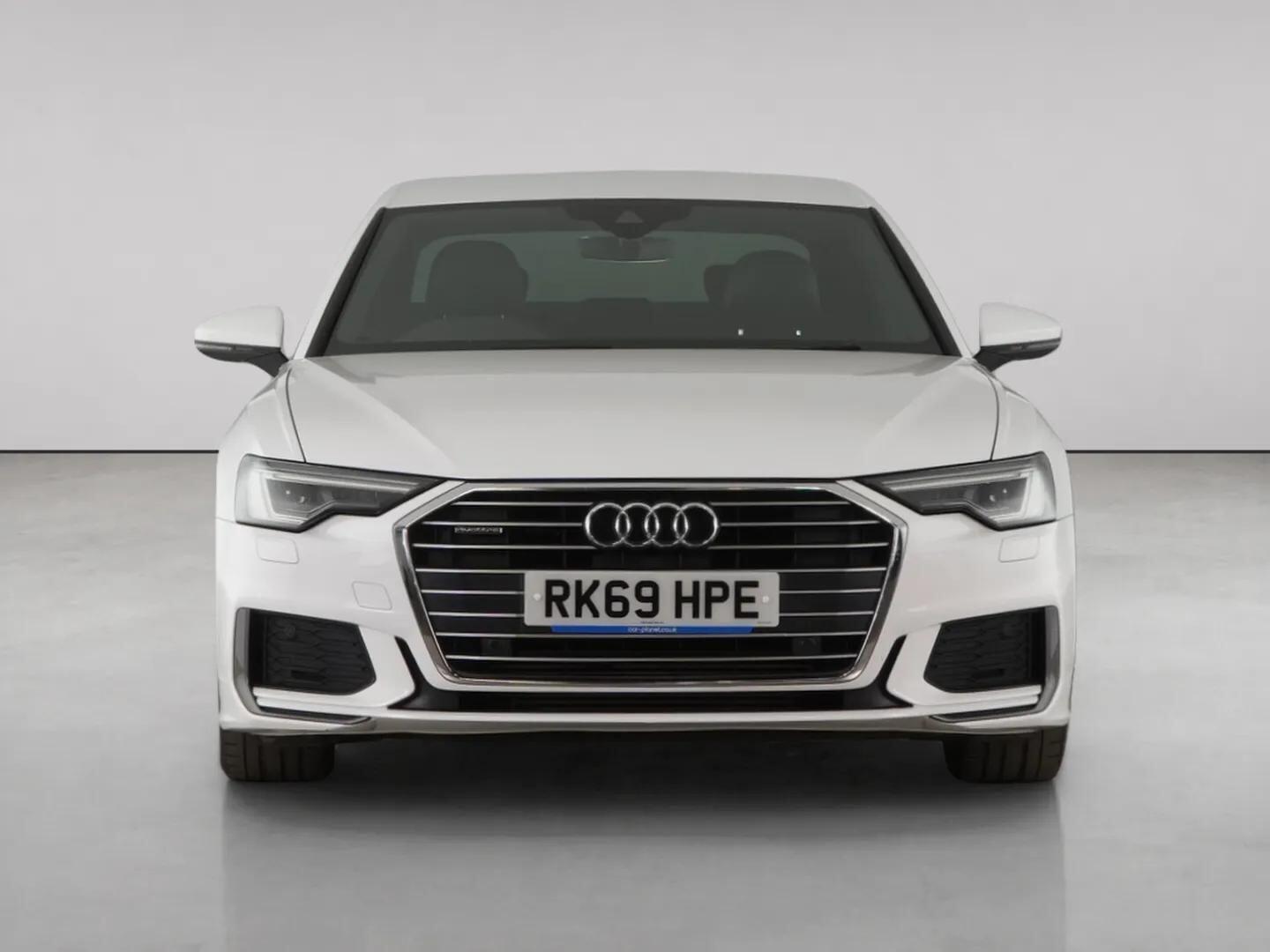 Audi A6 view 5