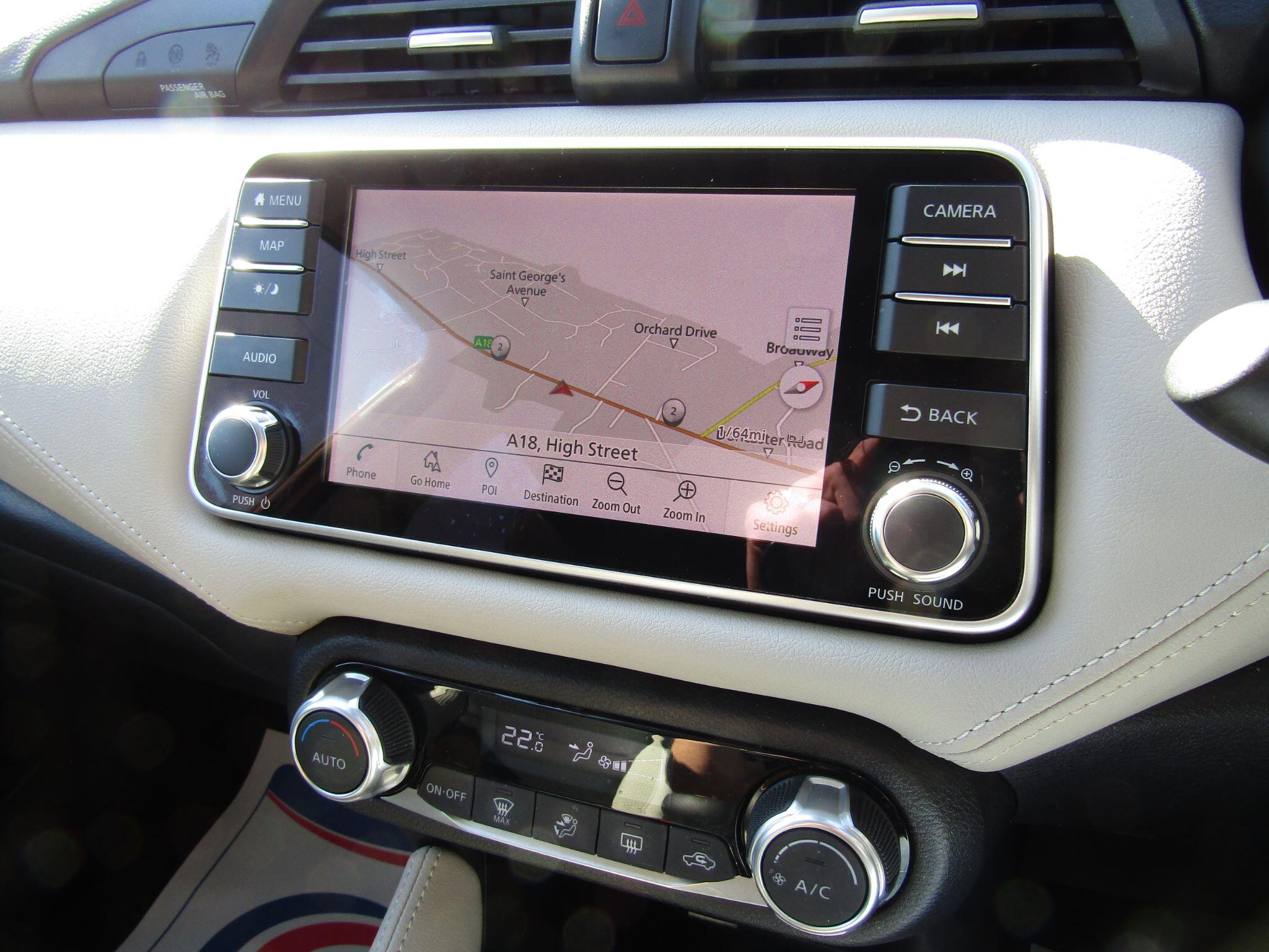 Nissan Micra view 22