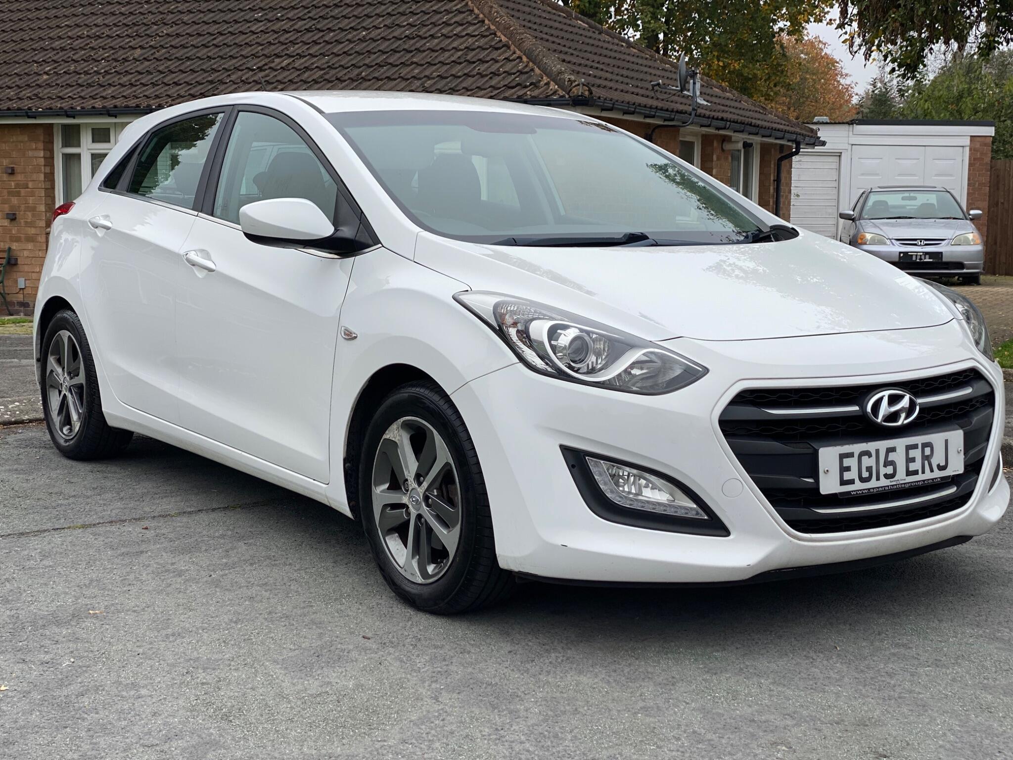 2015 Hyundai i30