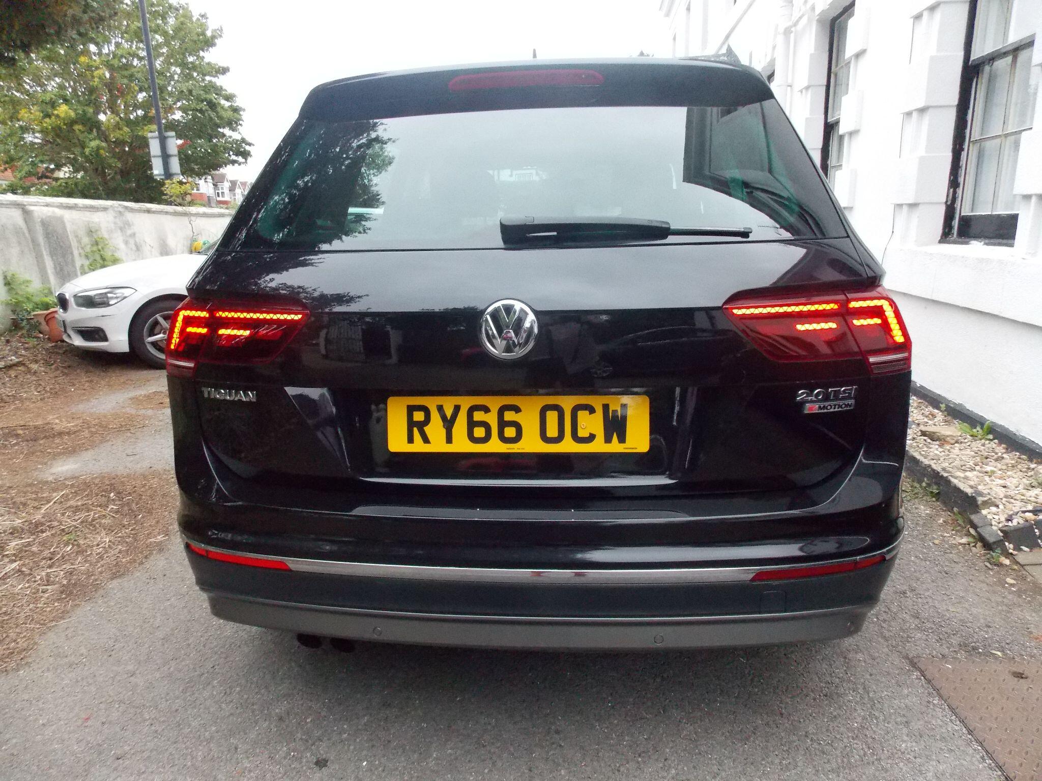 Volkswagen Tiguan view 84