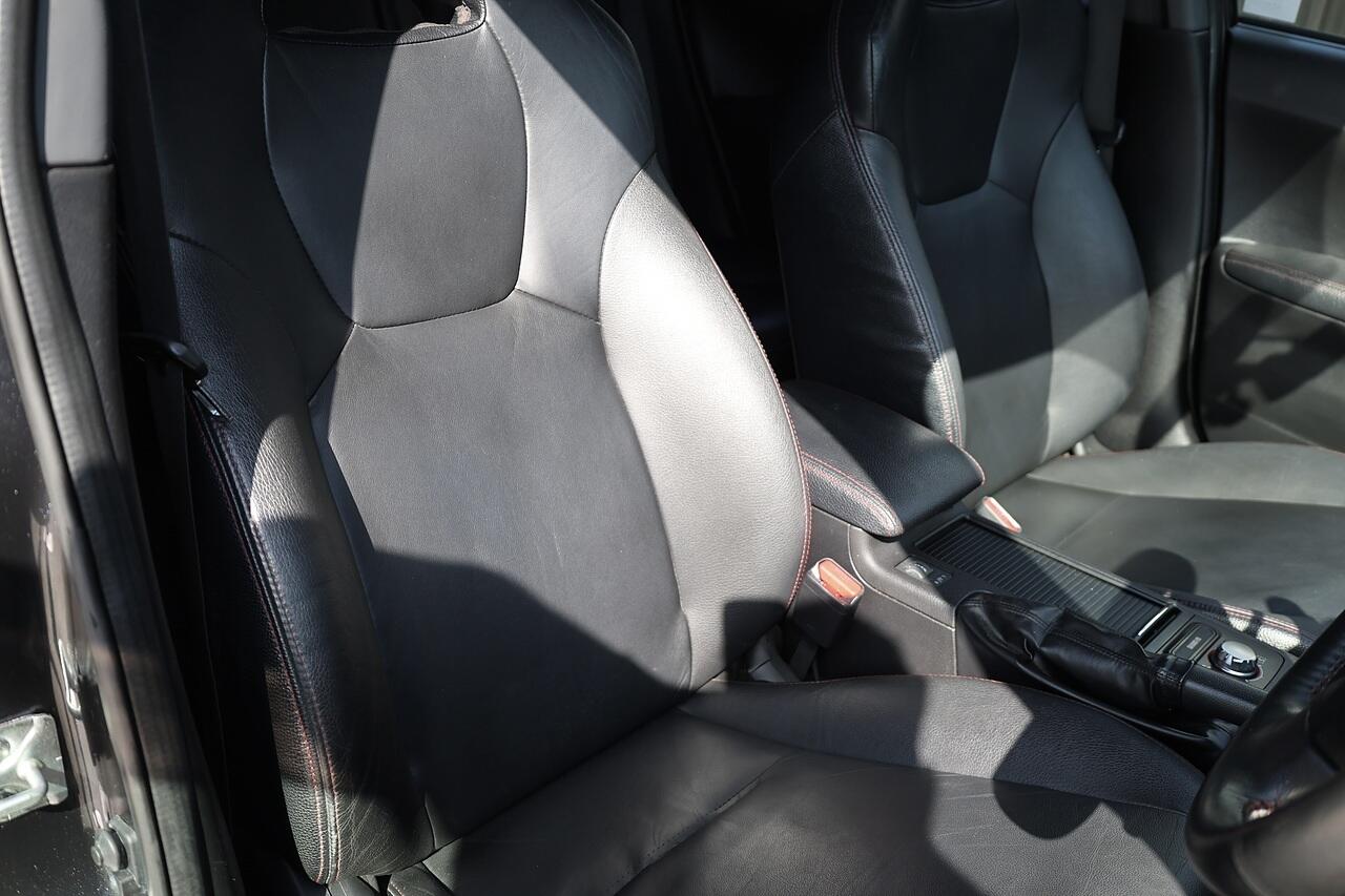 Subaru Impreza view 39
