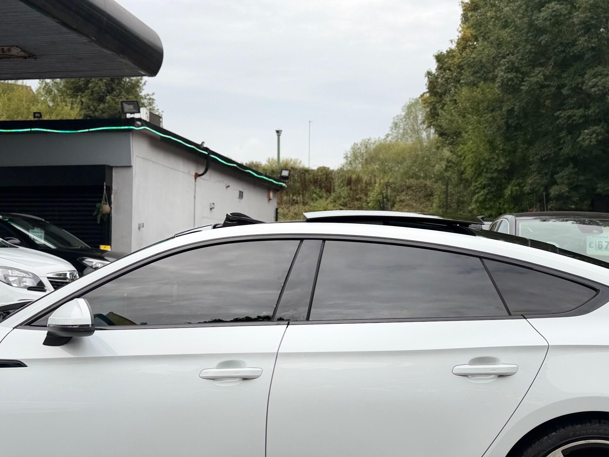 Audi A5 view 37