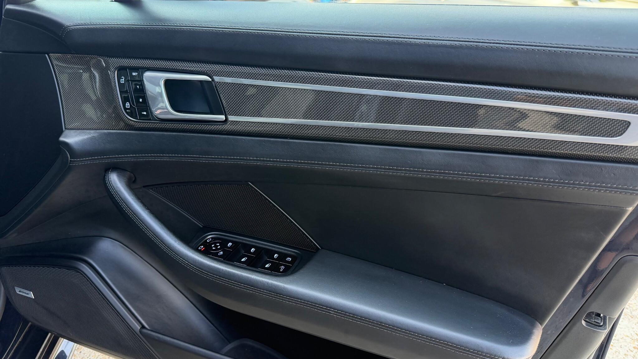 Porsche Panamera view 41