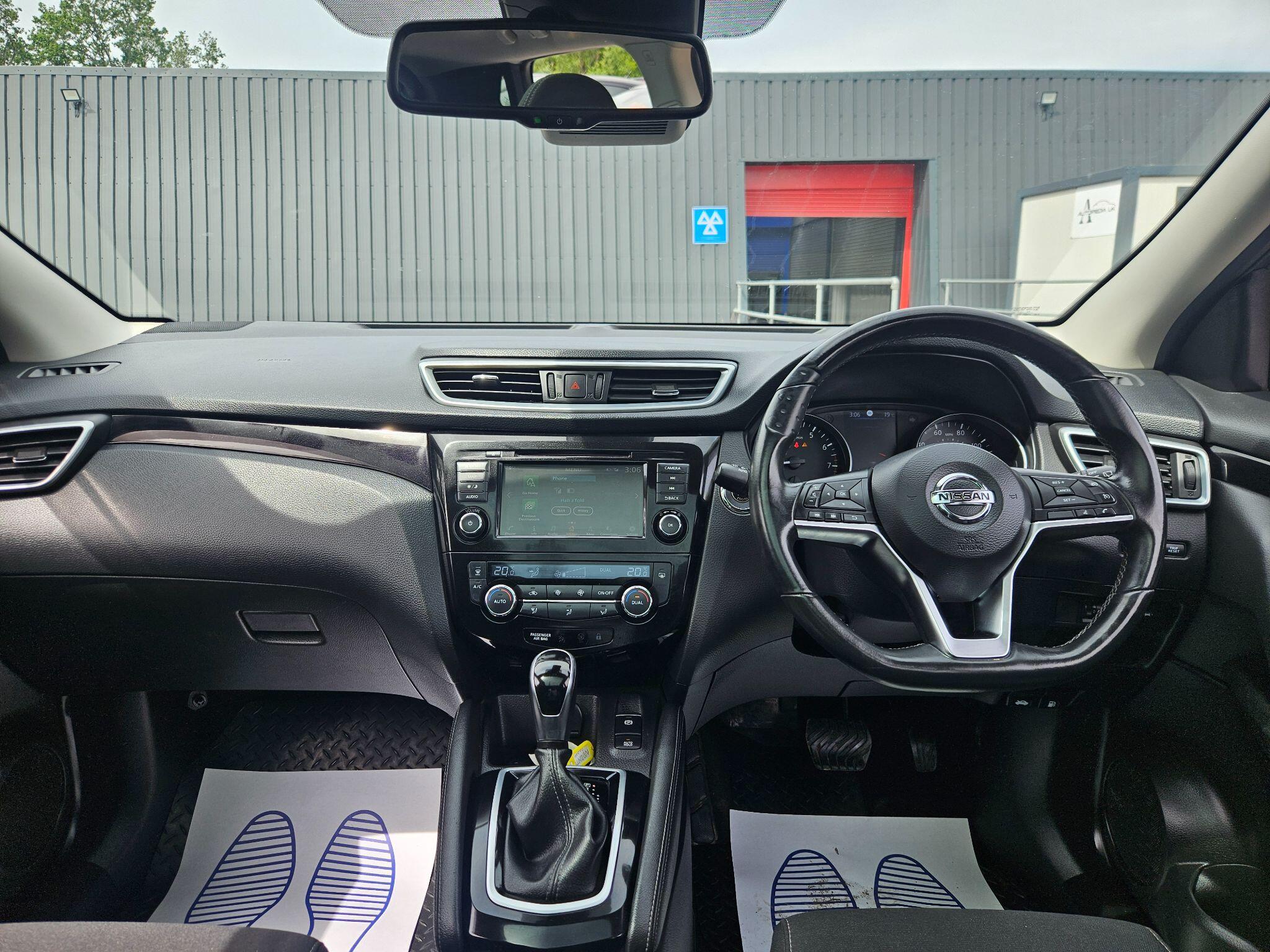 2021 Nissan Qashqai image 23
