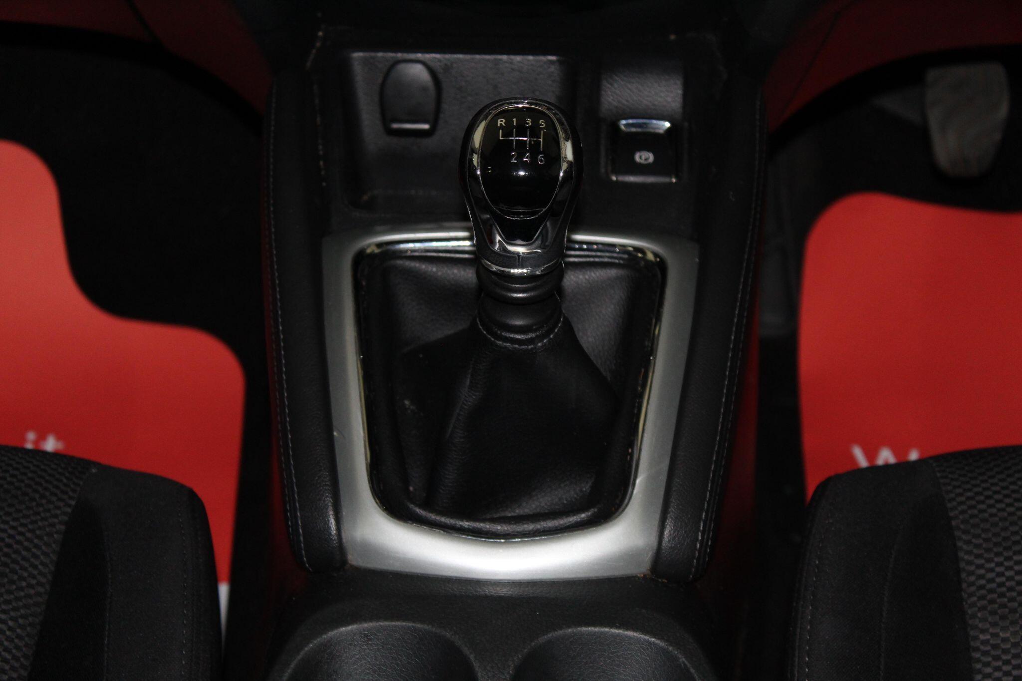 Nissan Qashqai view 43