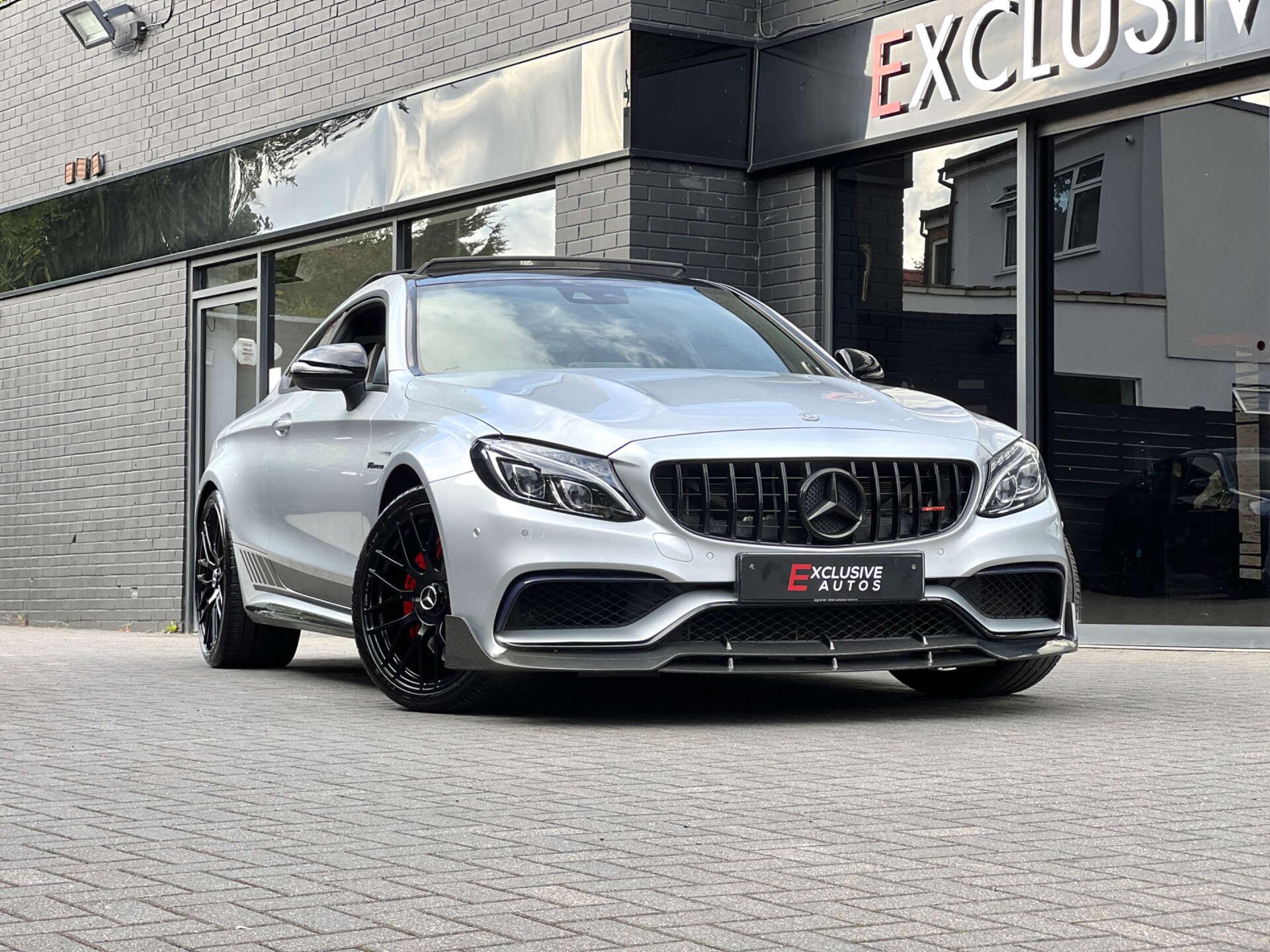 Mercedes-Benz C Class view 35