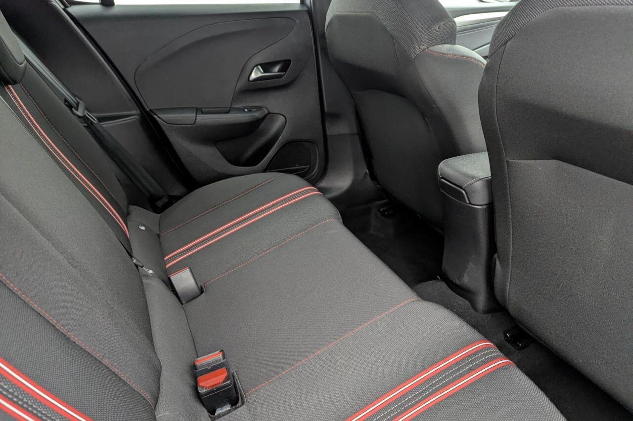 Vauxhall Corsa view 17