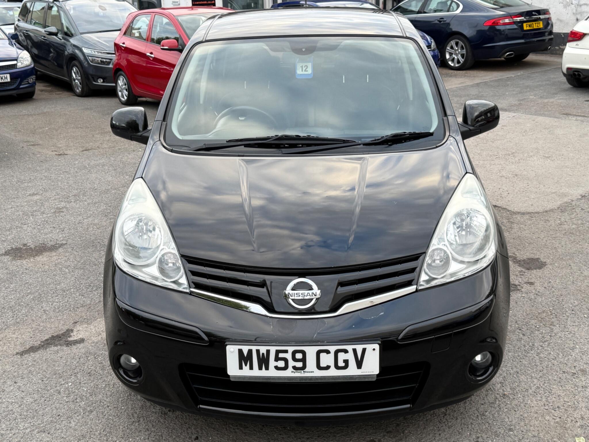 Nissan Note - Image 7