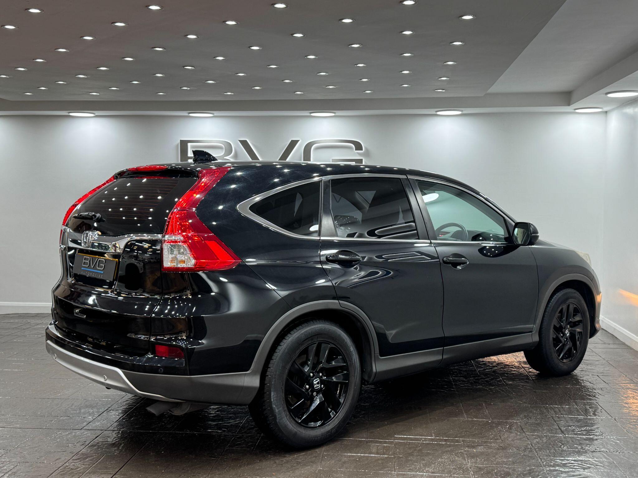 Honda CR-V view 16
