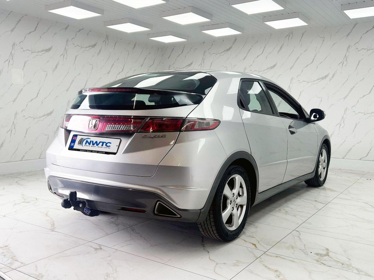 Honda Civic view 11