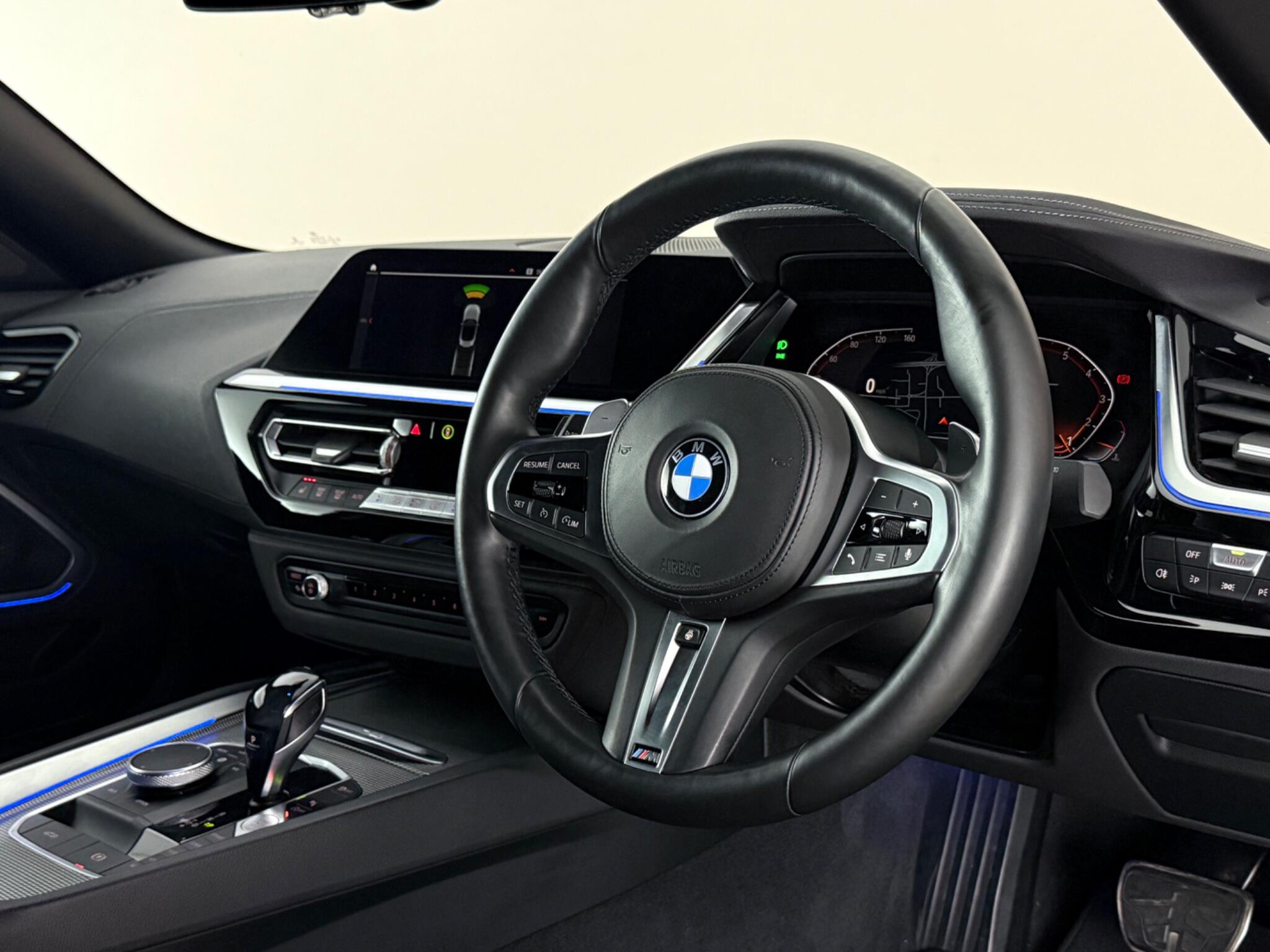 BMW Z4 view 3