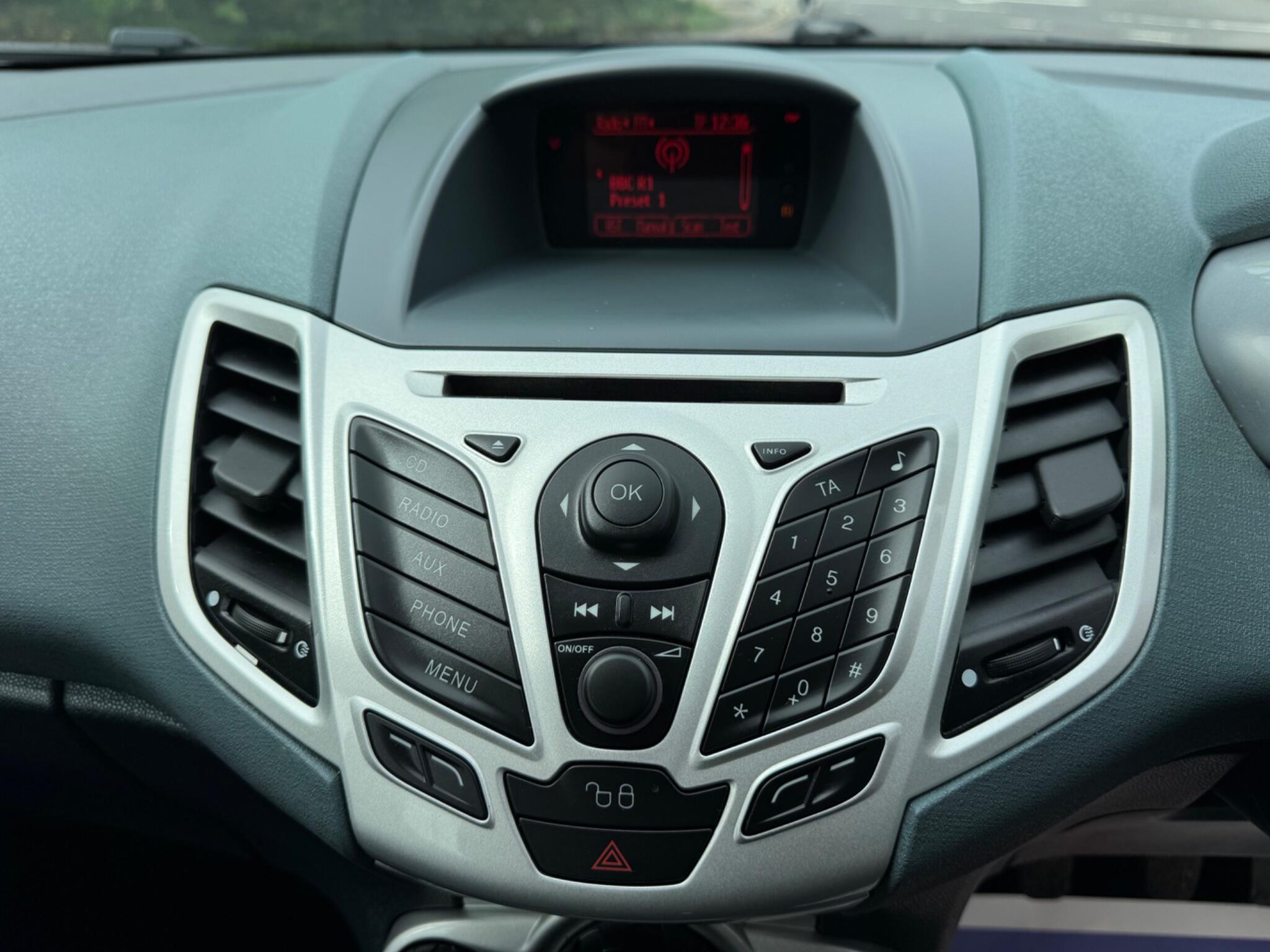 Ford Fiesta view 19
