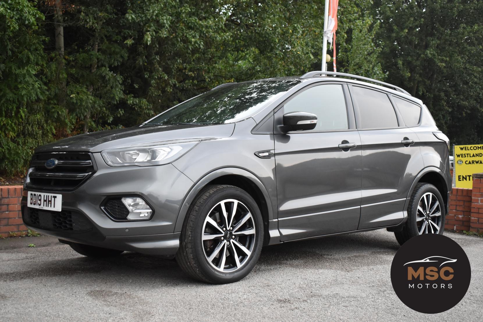 Ford Kuga view 8