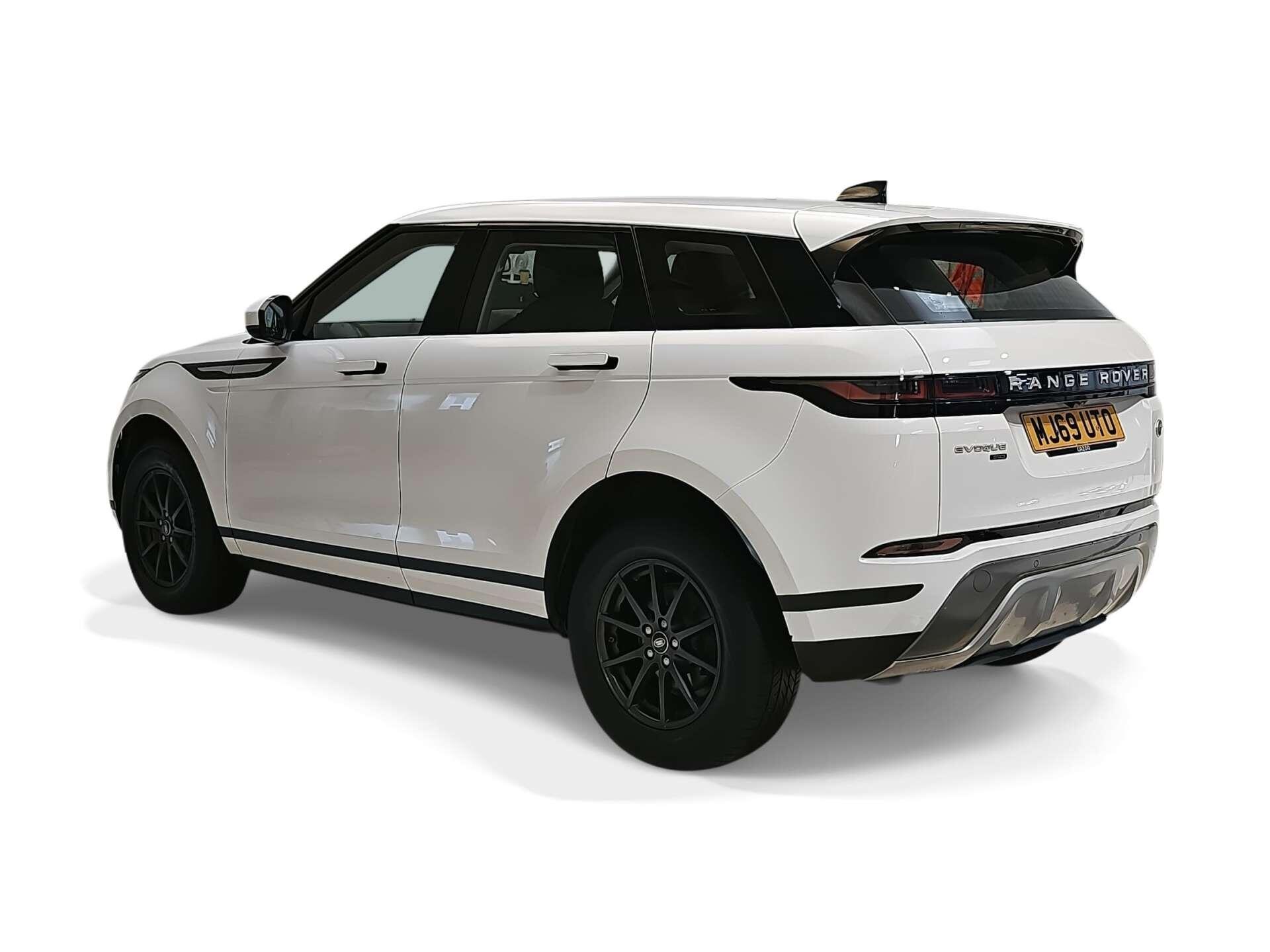 Land Rover Range Rover Evoque view 5