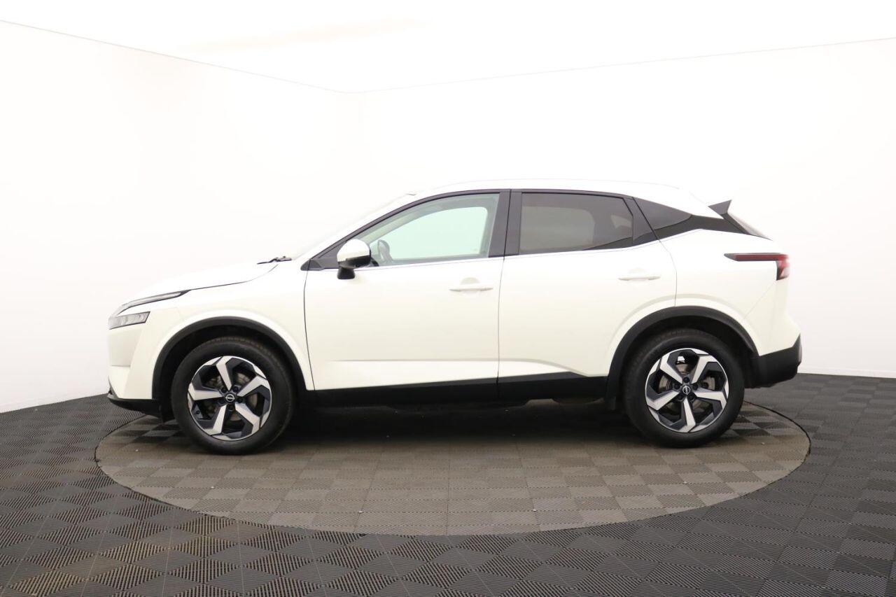 Nissan Qashqai view 8