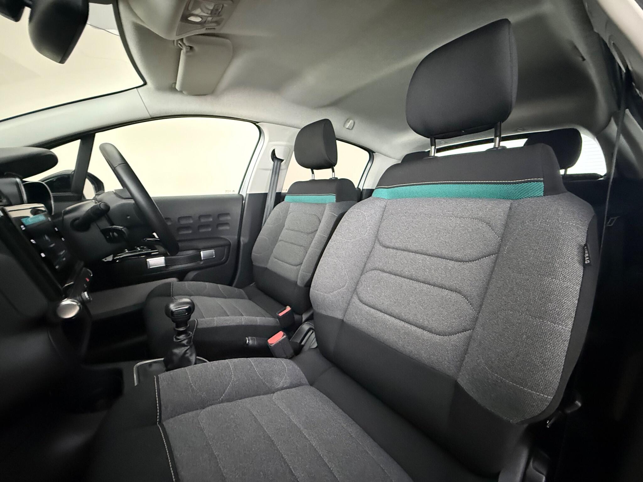Citroen C3 view 29