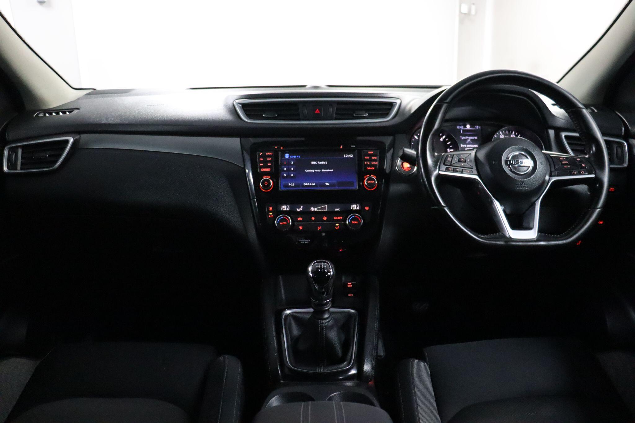 Nissan Qashqai view 43