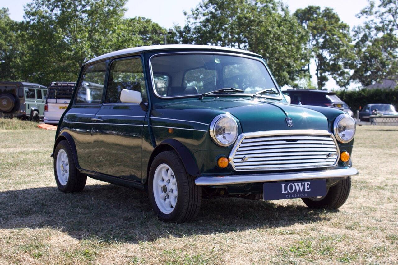 Rover Mini view 3