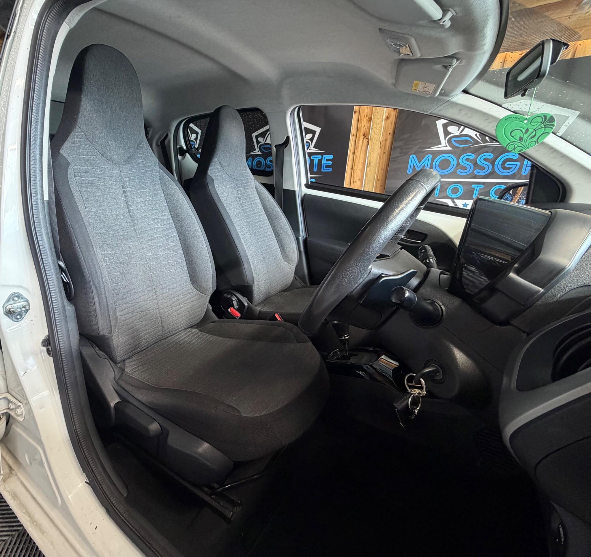 Citroen C1 view 19