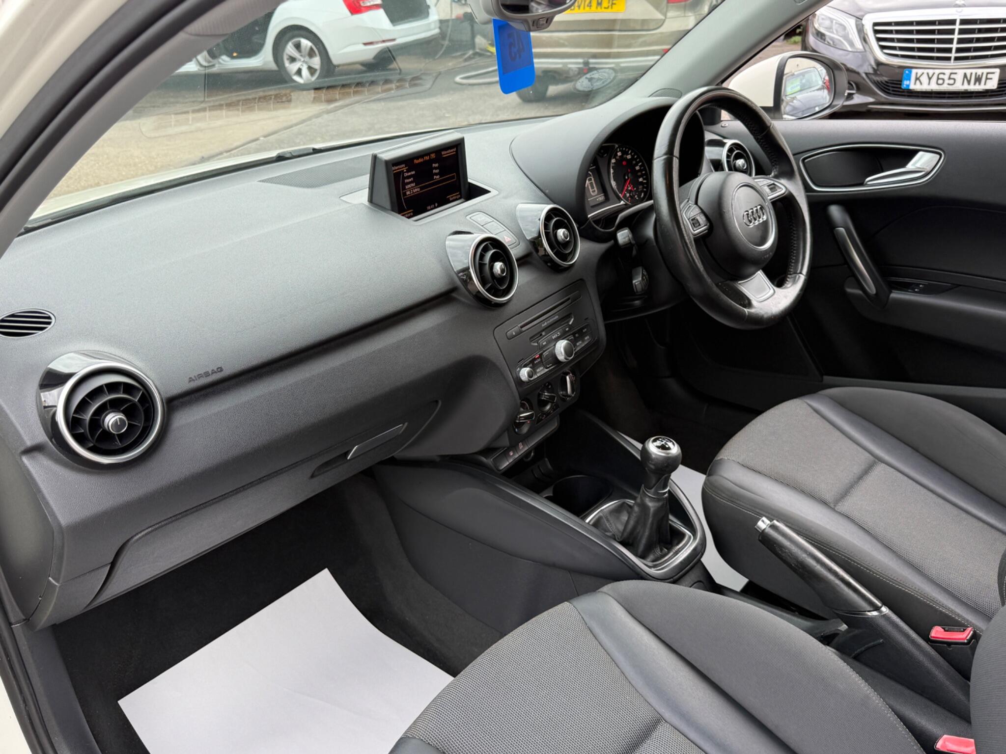 Audi A1 - Image 43