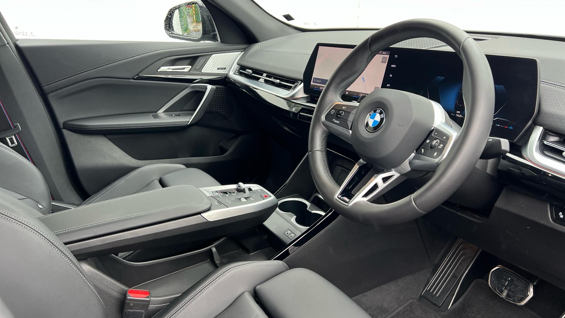BMW X2 view 6
