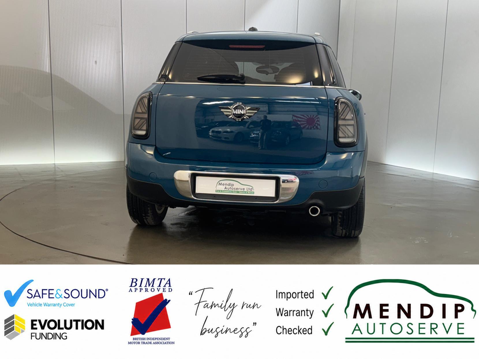 Mini Countryman view 17