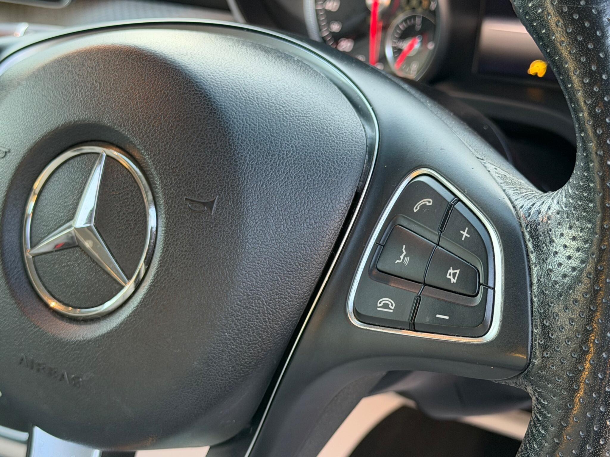 Mercedes-Benz A-Class view 18