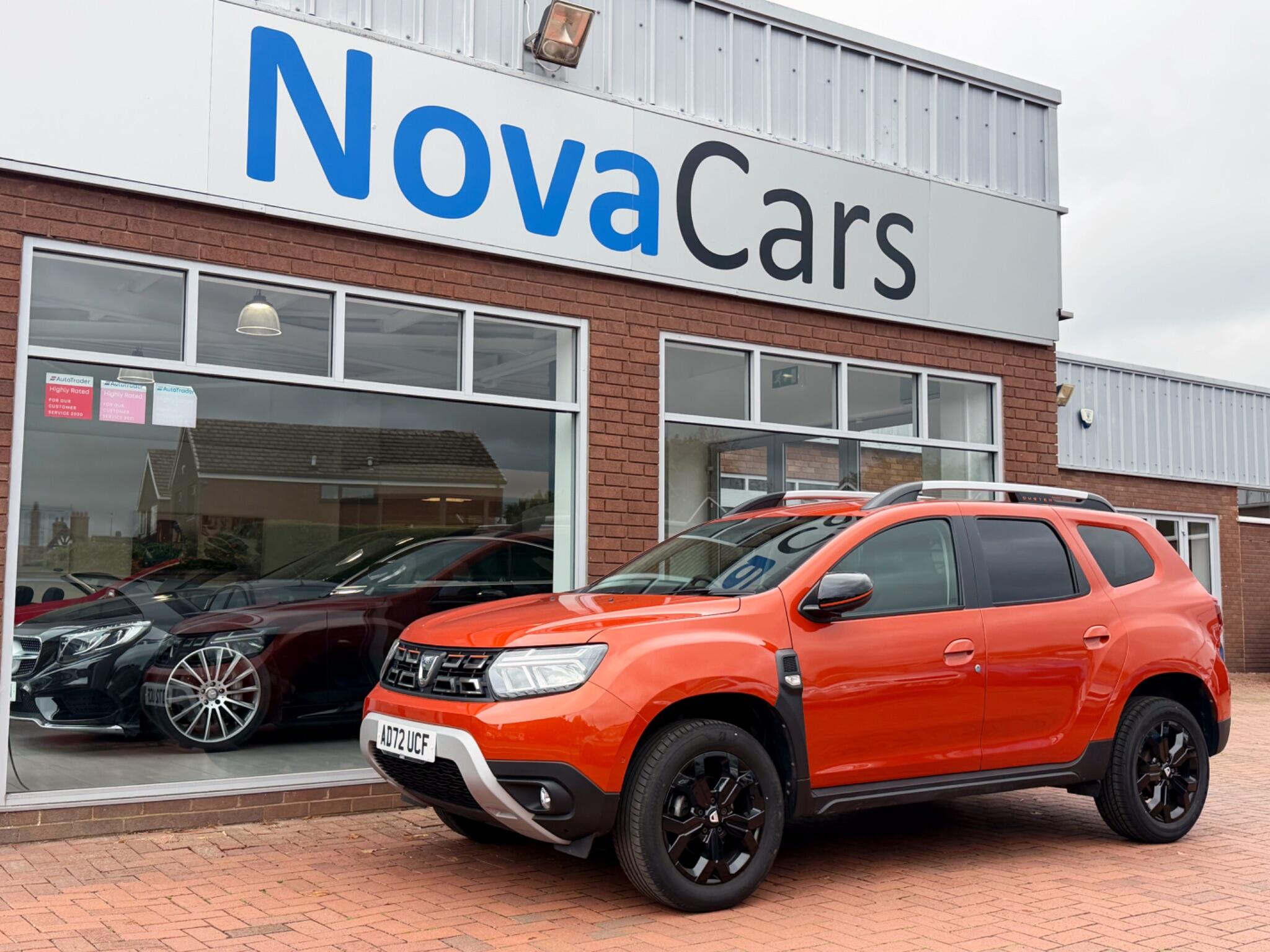 Dacia Duster view 94