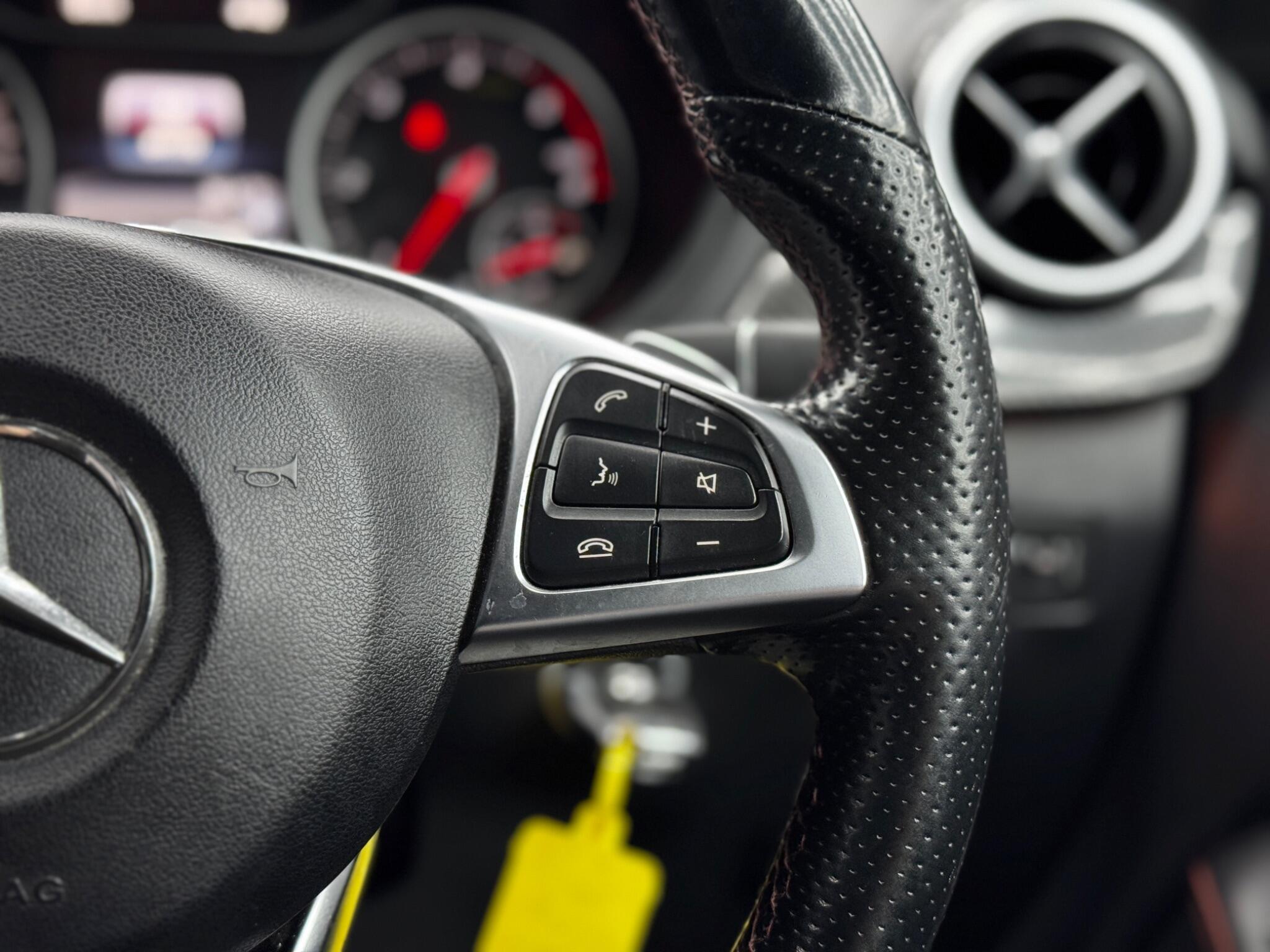 Mercedes-Benz B-Class view 21