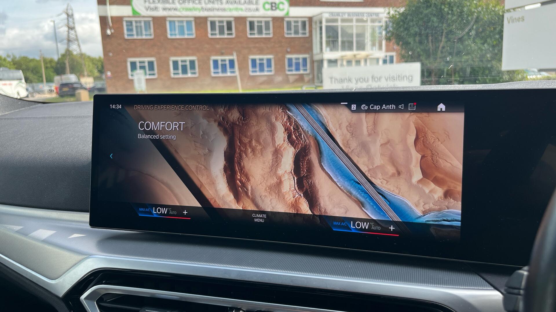 BMW i4 view 55