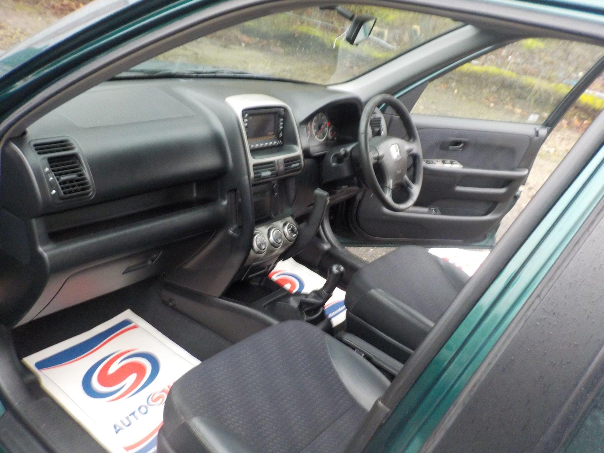 Honda CR-V 2.0 i-VTEC SE Sport 5dr